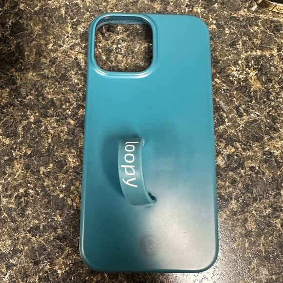 iPhone 13 Pro Max case. Fits righty! Only used for a little bit. - Picture 2 of 3